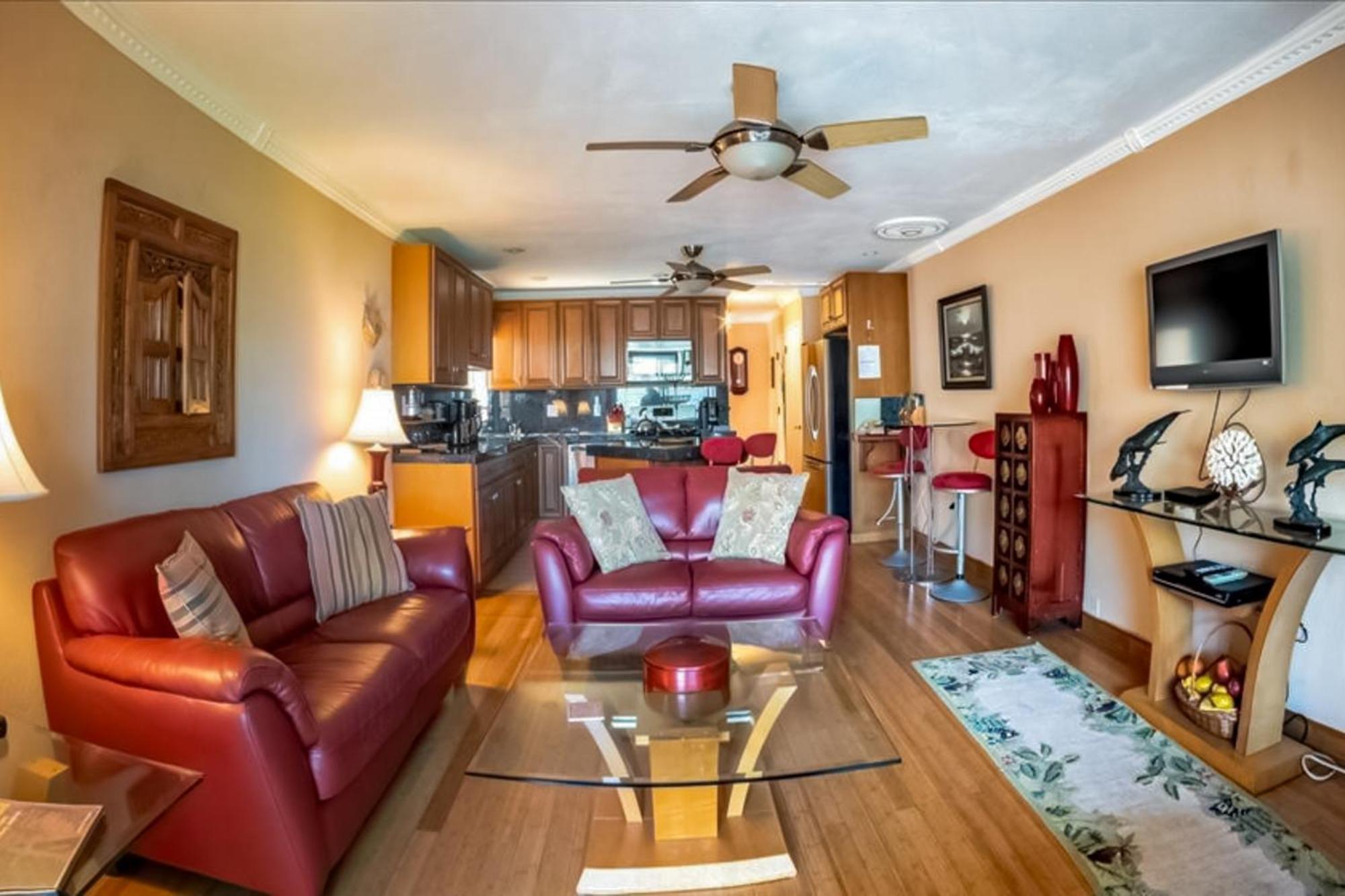 Wavecrest Apartment Kaunakakai Cameră foto